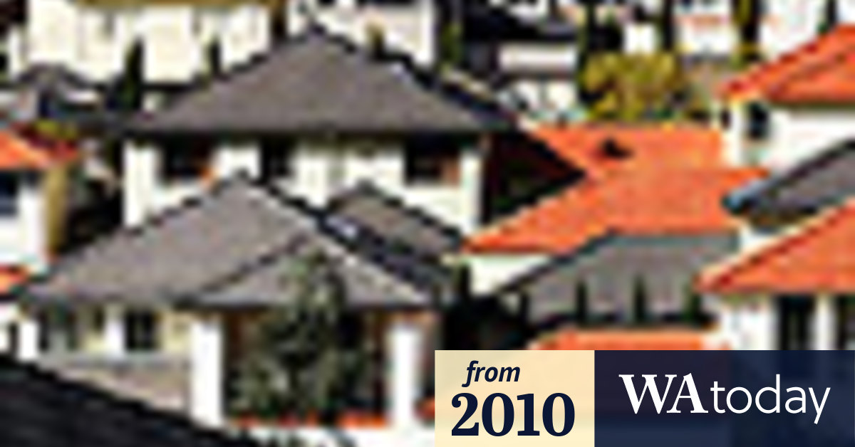 WA baby boomers' 39 billion housing present